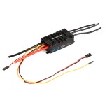 Wholesale FLYCOLOR WinDragon 30A 40A 60A 80A 100A 130A ESC 2-6S Brushless Speed Controller for RC Airplane Aircraft Fixed Wing